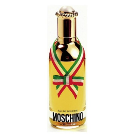 MOSCHINO edt 75ml mujer
