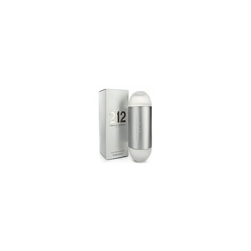 212 CAROLINA HERRERA edt 100ml