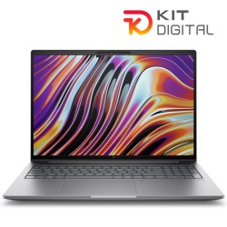 KIT DIGITAL - PORTATIL HP ZBOOK STUDIO G11 R7 / 16GB RAM / 512 GB / RX A1000 / 16" / W11