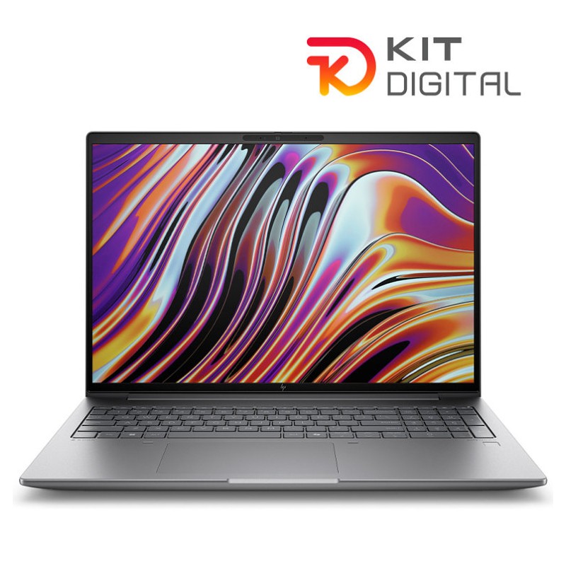 KIT DIGITAL - PORTATIL HP ZBOOK STUDIO G11 R7 / 16GB RAM / 512 GB / RX A1000 / 16" / W11