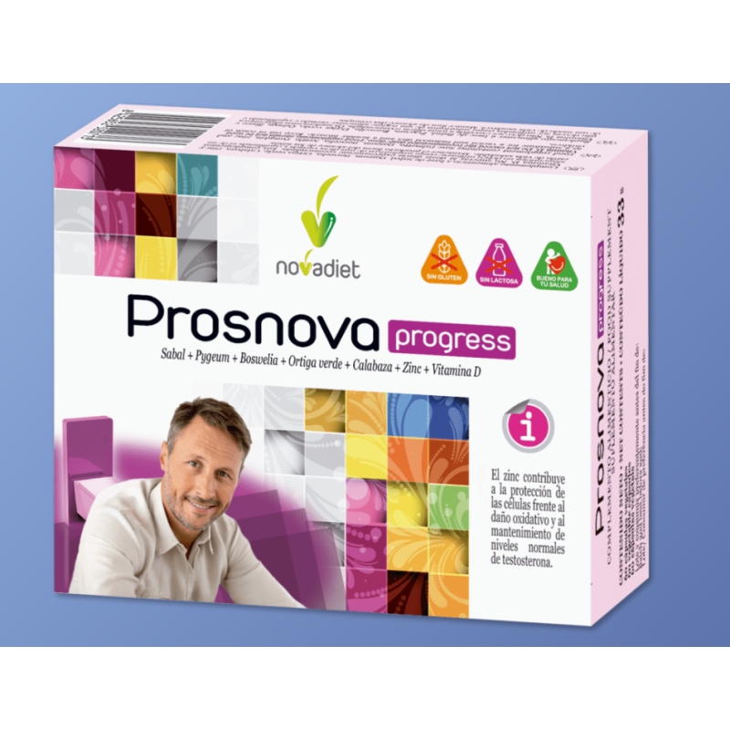 NOVA DIET PROSNOVA 60 CAPSULAS