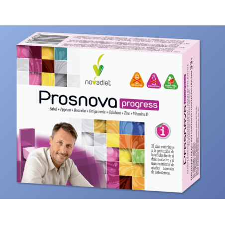 NOVA DIET PROSNOVA 60 CAPSULAS