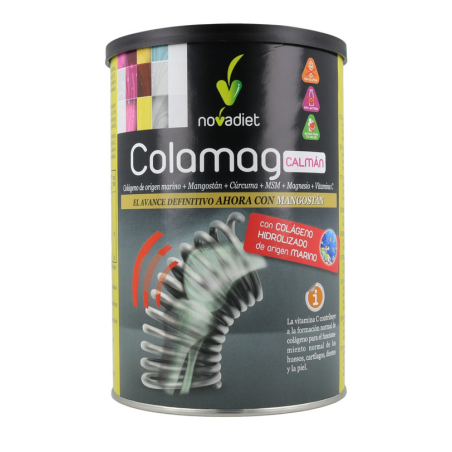 NOVA DIET COLAMAG CALMAN BOTE 300 GRS