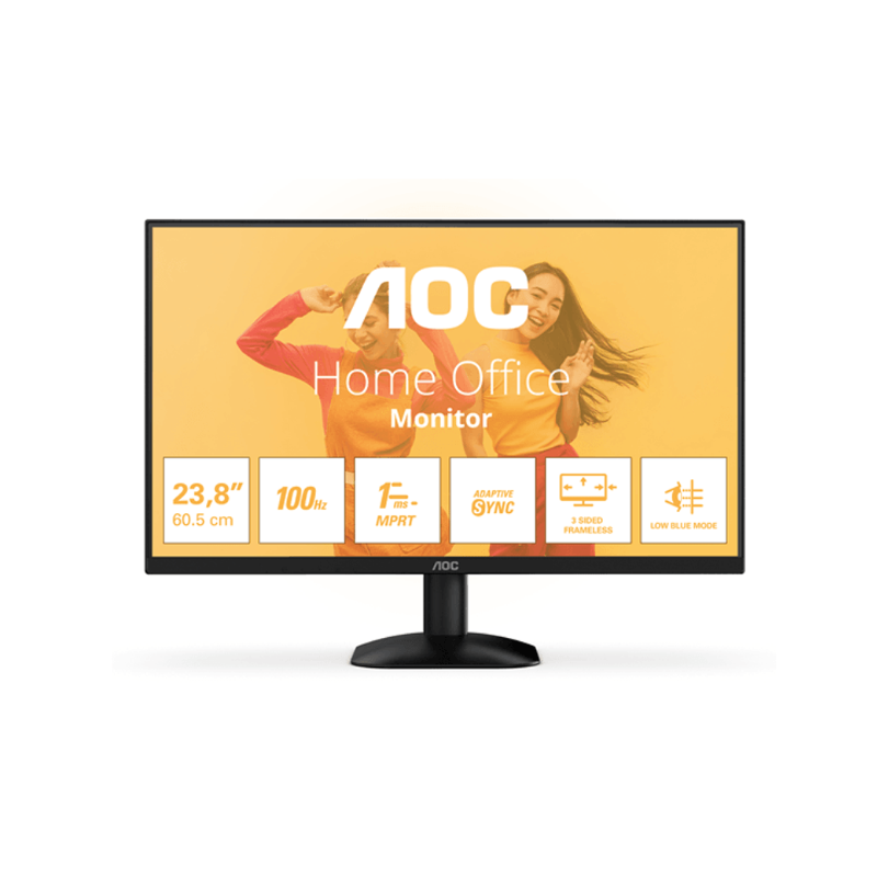 Monitor  APPM19B NEGRO APPROX