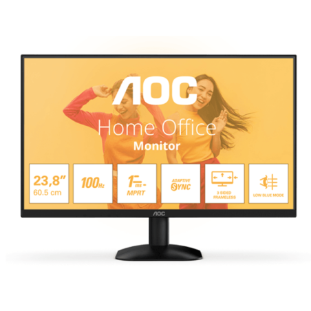 Monitor  APPM19B NEGRO APPROX