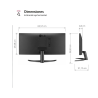 Dell E Series Monitor 22 - E2223HN