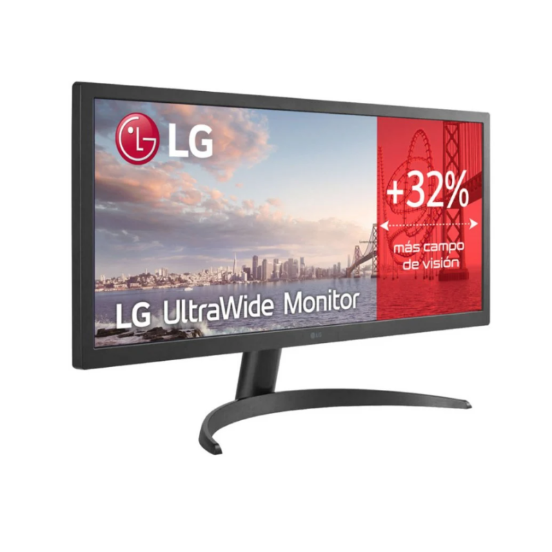 Monitor LG 26WQ500-B