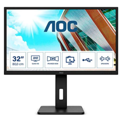 Monitor  APPM19B NEGRO APPROX