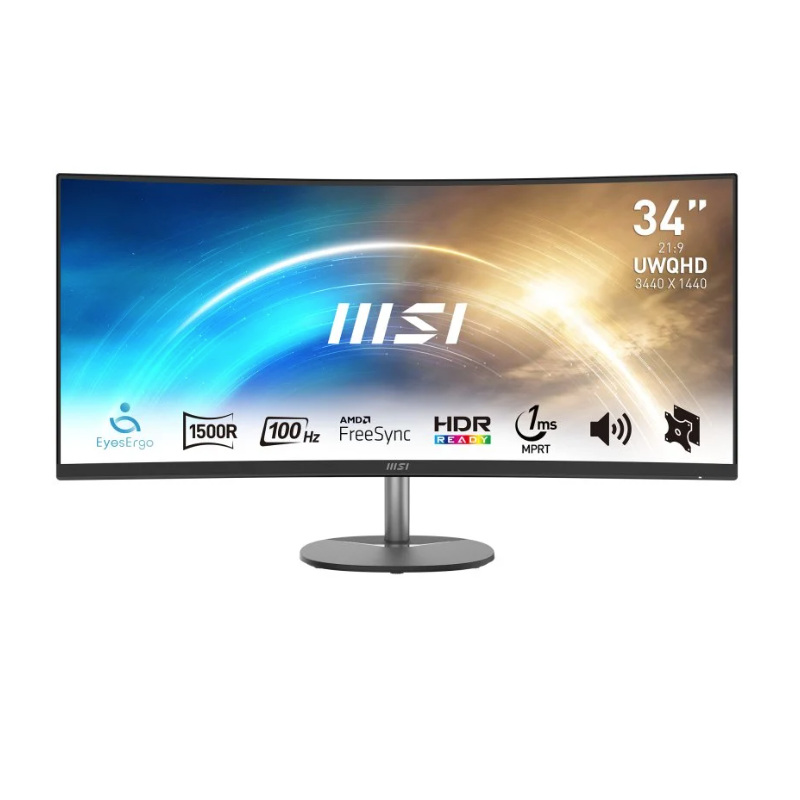 Monitor  APPM19B NEGRO APPROX