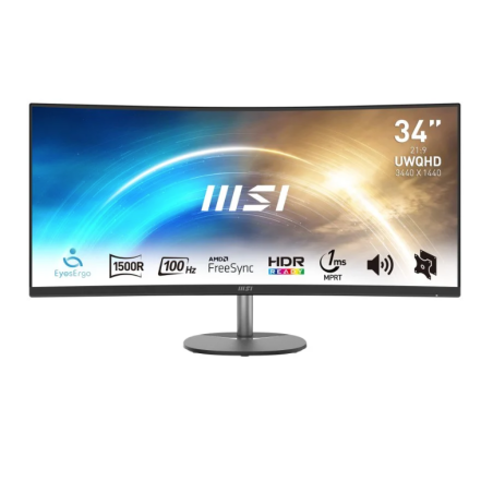 Monitor  APPM19B NEGRO APPROX