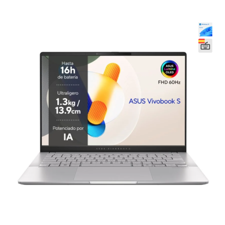 Portátil ASUS Vivobook S 14 OLED