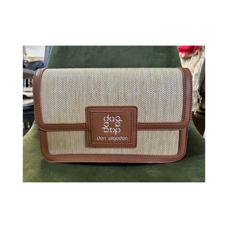 Bolso D Algodón bandolera