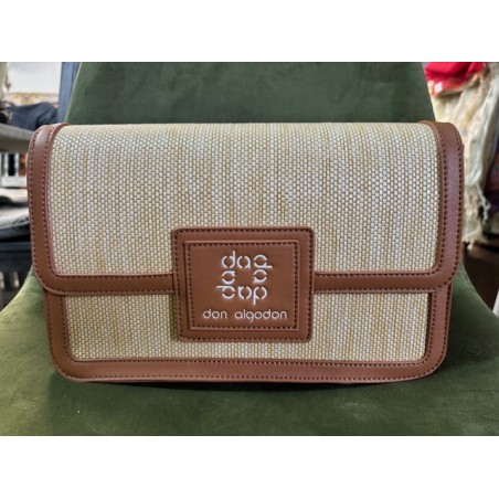 Bolso D Algodón bandolera