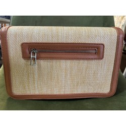 Bolso D Algodón bandolera