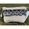 Bolso paja mano y bandolera