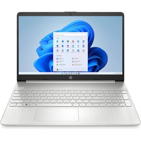 HP 15S Intel Core i7-1255U/16GB DDR4/512GB SSD/15.6" /W11 Pro 64Bits