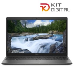 KIT DIGITAL - PORTATIL DELL LATITUDE 3550 U5-125U / 16GB RAM / 512 GB RAM / 15,6" / W11 PRO