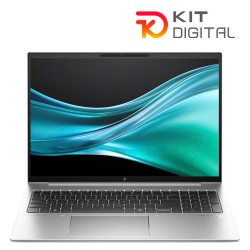 KIT DIGITAL - HP ELITEBOOK 6 G1ah / R5 7535U / 16GB / 512GB / 16" / W11P