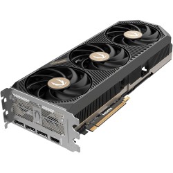 Zotac Gaming GeForce RTX 5080 Solid Core 16G DDR7 DDR7 DLSS4 Negro