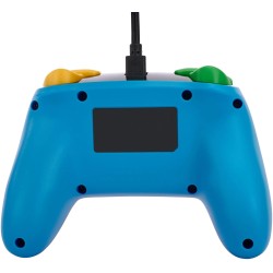 PowerA Nano NSGP0123-01 Mando para Nintendo Switch Super Mario Rojo