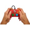 PowerA Nano NSGP0123-01 Mando para Nintendo Switch Super Mario Rojo