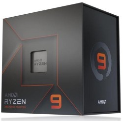AMD Ryzen 9 7900X sin Cooler 4.7 GHz Box