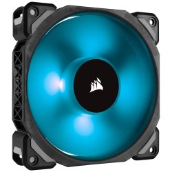 Corsair ML120 PRO RGB Triple Pack Ventiladores Levitación Magnética Negros + Lightning Node & Hub
