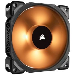 Corsair ML120 PRO RGB Triple Pack Ventiladores Levitación Magnética Negros + Lightning Node & Hub