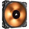 Corsair ML120 PRO RGB Triple Pack Ventiladores Levitación Magnética Negros + Lightning Node & Hub