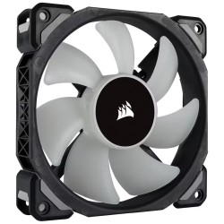 Corsair ML120 PRO RGB Triple Pack Ventiladores Levitación Magnética Negros + Lightning Node & Hub