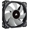 Corsair ML120 PRO RGB Triple Pack Ventiladores Levitación Magnética Negros + Lightning Node & Hub