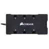 Corsair ML120 PRO RGB Triple Pack Ventiladores Levitación Magnética Negros + Lightning Node & Hub
