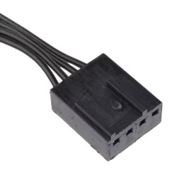 Corsair ML120 PRO RGB Triple Pack Ventiladores Levitación Magnética Negros + Lightning Node & Hub