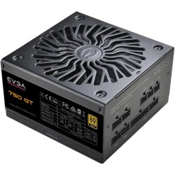 EVGA Supernova 750 GT 750W 80 Plus Gold