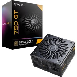 EVGA Supernova 750 GT 750W 80 Plus Gold