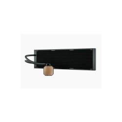 Corsair iCUE H170i ELITE CAPELLIX Kit de Refrigeración Líquida 420mm Negra
