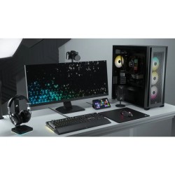 Corsair iCUE H170i ELITE CAPELLIX Kit de Refrigeración Líquida 420mm Negra