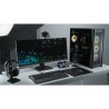 Corsair iCUE H170i ELITE CAPELLIX Kit de Refrigeración Líquida 420mm Negra
