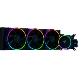 Razer Hanbo Chroma RGB AIO Kit de Refrigeración Líquida 360mm Negra