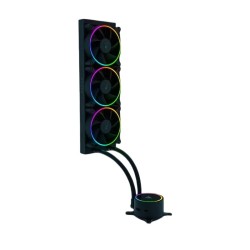 Razer Hanbo Chroma RGB AIO Kit de Refrigeración Líquida 360mm Negra