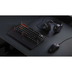SteelSeries Prime Mini Ratón Gaming 18000DPI Negro Reacondicionado