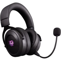 CoolBox DeepGaming G01 Pro Auriculares Gaming Inalámbricos RGB