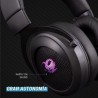 CoolBox DeepGaming G01 Pro Auriculares Gaming Inalámbricos RGB