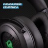 CoolBox DeepGaming G01 Pro Auriculares Gaming Inalámbricos RGB