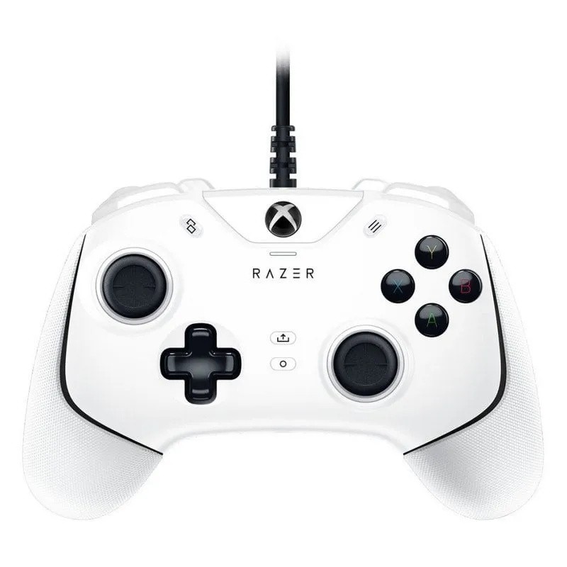 Razer Wolverine V2 Gamepad para Xbox One/Xbox Series X/S/PC Blanco