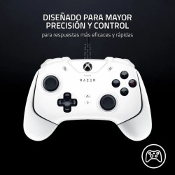 Razer Wolverine V2 Gamepad para Xbox One/Xbox Series X/S/PC Blanco
