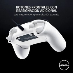 Razer Wolverine V2 Gamepad para Xbox One/Xbox Series X/S/PC Blanco