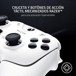 Razer Wolverine V2 Gamepad para Xbox One/Xbox Series X/S/PC Blanco