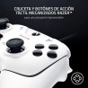 Razer Wolverine V2 Gamepad para Xbox One/Xbox Series X/S/PC Blanco