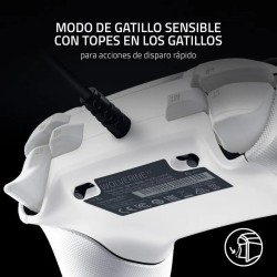 Razer Wolverine V2 Gamepad para Xbox One/Xbox Series X/S/PC Blanco